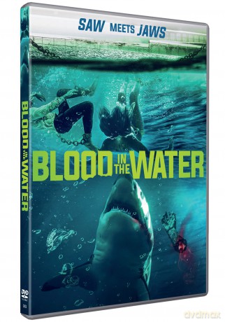 Blood In The Water [DVD]