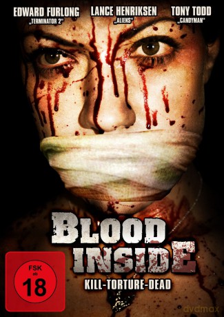 Blood Inside [DVD]