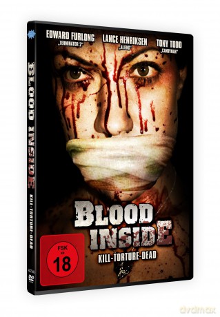 Blood Inside [DVD]
