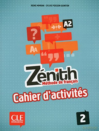 Zenith 2 ćwiczenia [KSIĄŻKA]