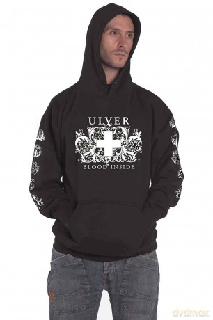 Ulver: Blood Inside (Black)