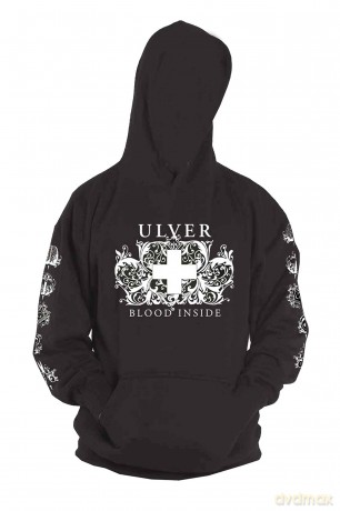 Ulver: Blood Inside (Black)