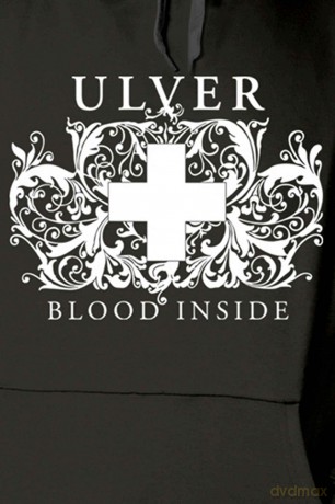 Ulver: Blood Inside (Black)