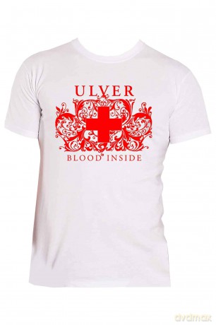 Ulver: Blood Inside (White)