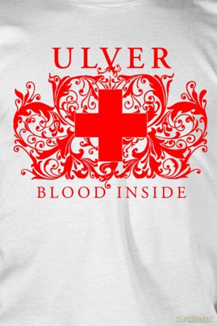 Ulver: Blood Inside (White)