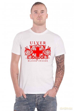 Ulver: Blood Inside (White)