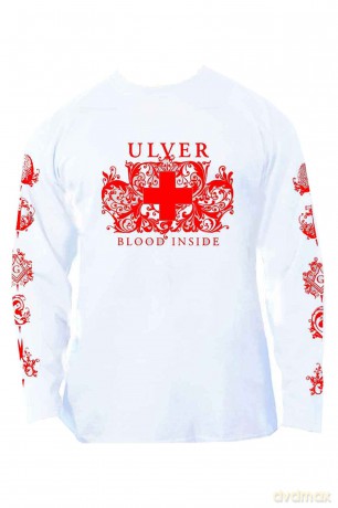 Ulver: Blood Inside (White)