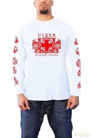 Ulver: Blood Inside (White)