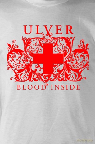 Ulver: Blood Inside (White)