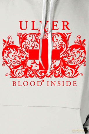 Ulver: Blood Inside (White)