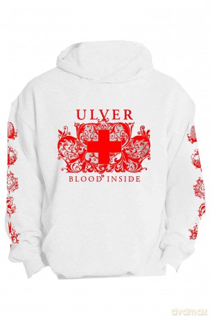 Ulver: Blood Inside (White)
