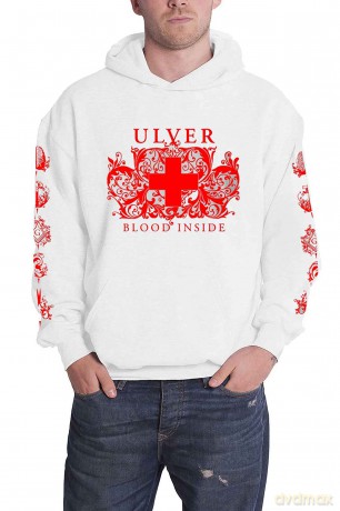 Ulver: Blood Inside (White)