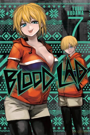 Blood Lad Vol. 7 [KSIĄŻKA]