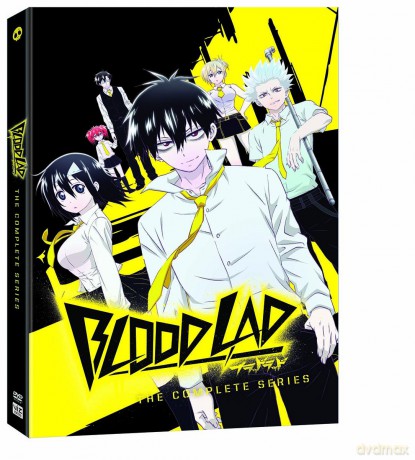 Blood Lad: The Complete Series [2DVD]