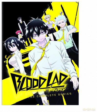 Blood Lad: The Complete Series [2DVD]