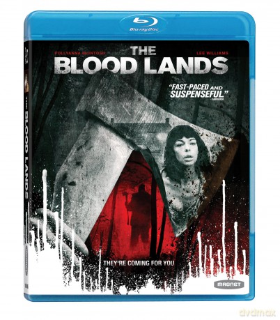 Blood Lands [Blu-Ray]