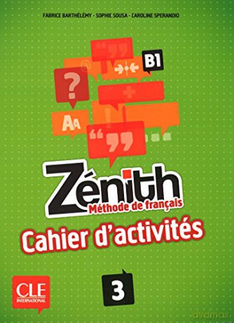 Zenith 3 ćwiczenia [KSIĄŻKA]