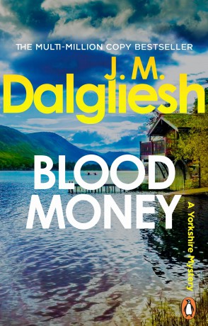 Blood Money [KSIĄŻKA]