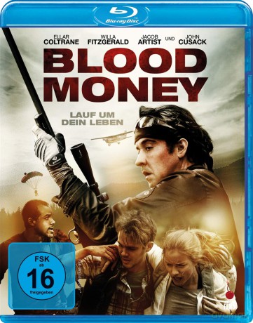 Blood Money-Lauf Um Dein Leben [Blu-Ray]