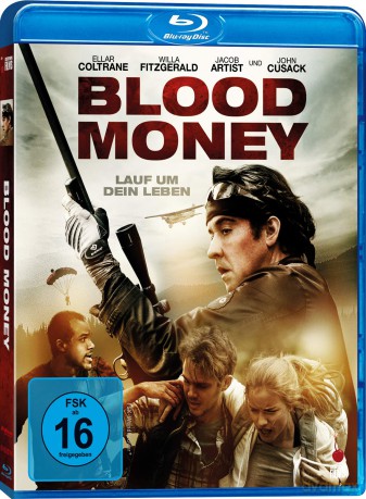 Blood Money-Lauf Um Dein Leben [Blu-Ray]