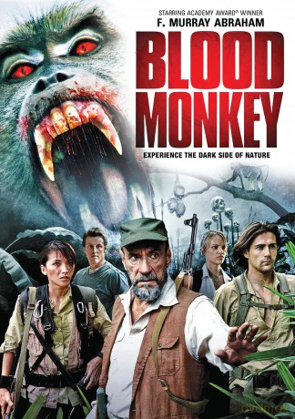 Blood Monkey [DVD]