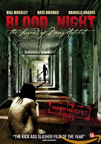 Blood Night - The Legend Of Mary Hatchet [DVD]