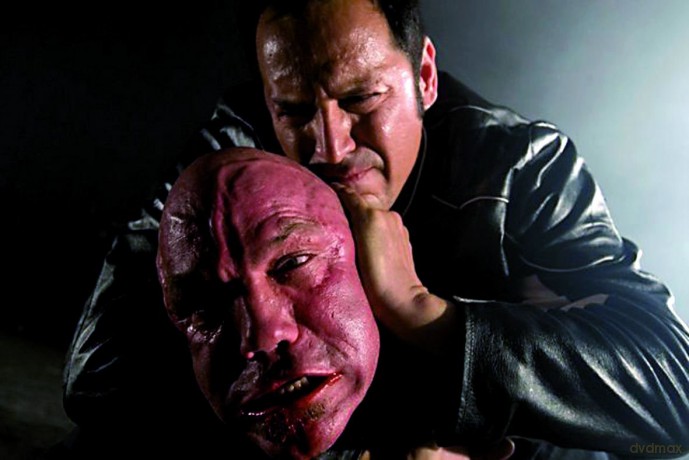 Blood Of The Pit Fighter [DVD]
