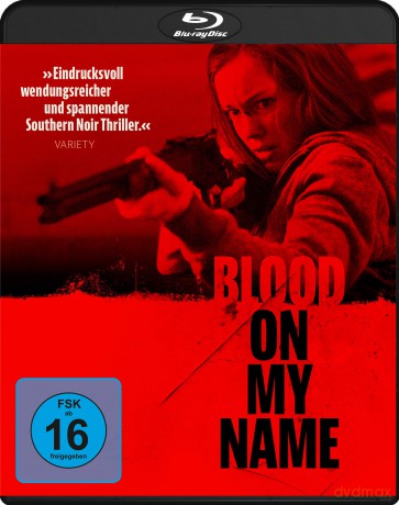 Blood On My Name [Blu-Ray]