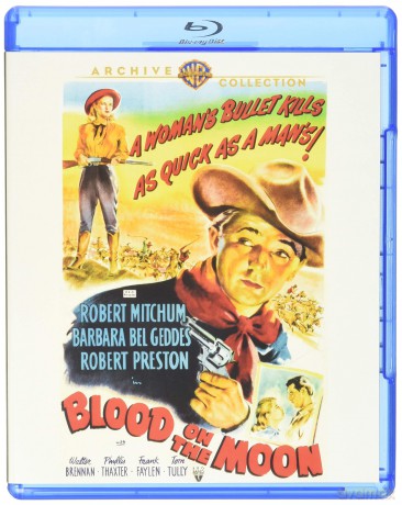 Blood On The Moon (1948) [Blu-Ray]