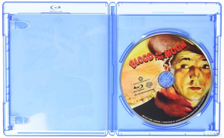 Blood On The Moon (1948) [Blu-Ray]