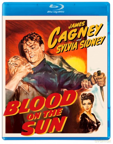 Blood On The Sun [Blu-Ray]
