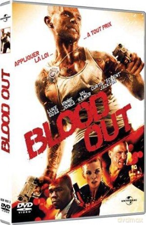 Blood Out [DVD]