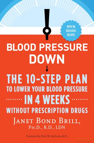 Blood Pressure Down [KSIĄŻKA]