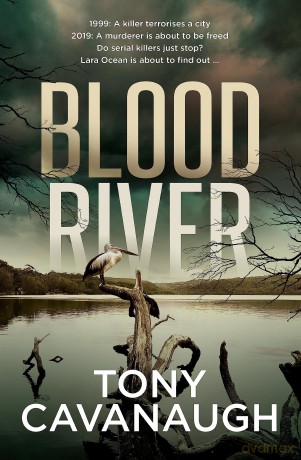 Blood River [KSIĄŻKA]