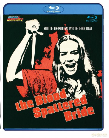 Blood Spattered Bride [Blu-Ray]