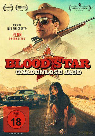 Blood Star: Gnadenlose Jagd [DVD]