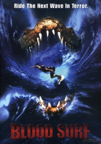Blood Surf [DVD]