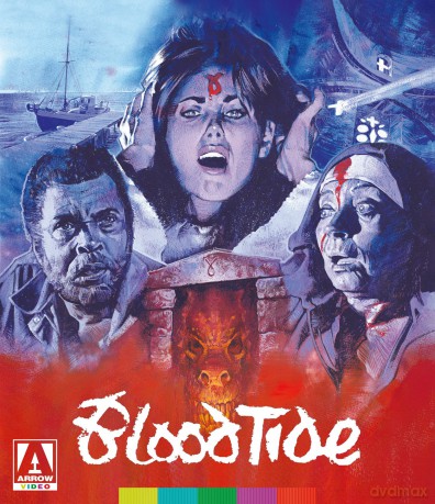 Blood Tide [Blu-Ray]