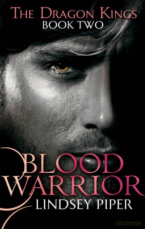 Blood Warrior [KSIĄŻKA]