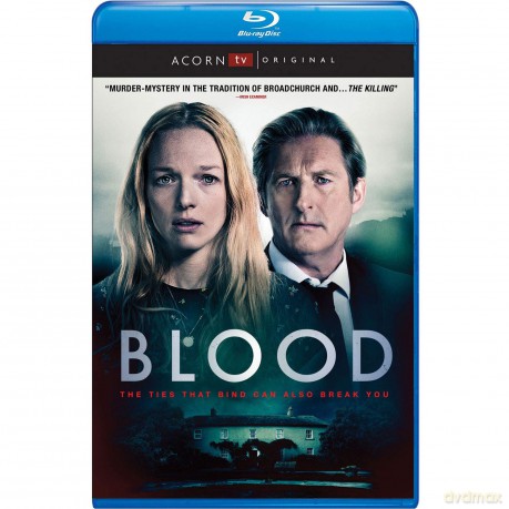Blood: Series 1 [2xBlu-Ray]