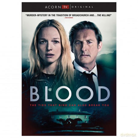 Blood: Series 1 [2DVD]