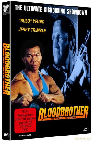 BloodBrother - The Fighter, The Winner [DVD]