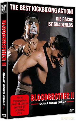 BloodBrother II - Champ Gegen Champ [DVD]