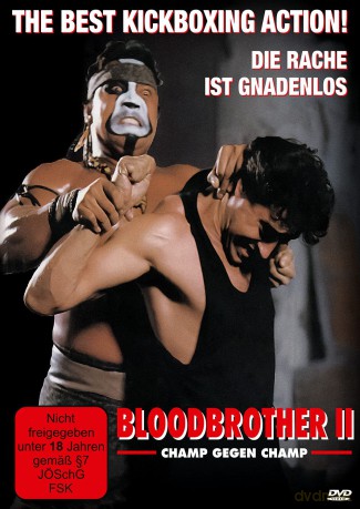 BloodBrother II - Champ Gegen Champ [DVD]