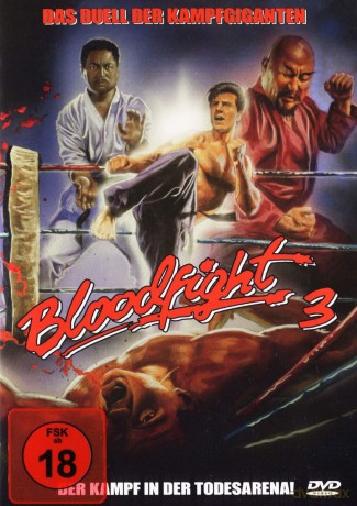 Bloodfight 3 [DVD]