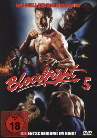 Bloodfight 5 [DVD]