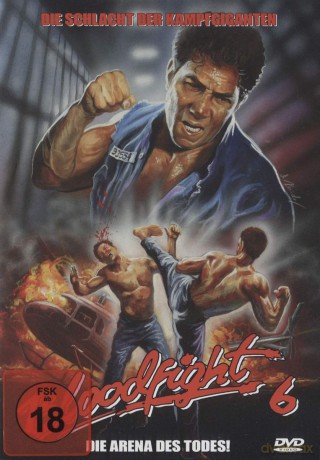 Bloodfight 6 [DVD]