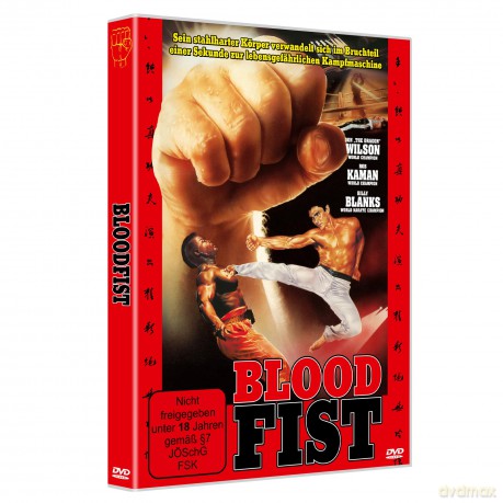 Bloodfist 1 [DVD]