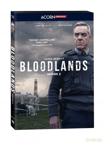 Bloodlands: Series 2 [2DVD]