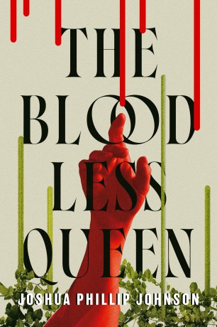 Bloodless Queen The [KSIĄŻKA]